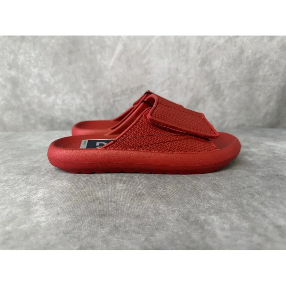 DSG Slides Youth‎ 3 Red